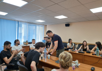 Speak It Up: Piloting Innovative Tools for Youth in Sofia